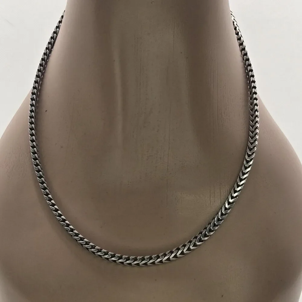 Vintage 925 Sterling Silver 24